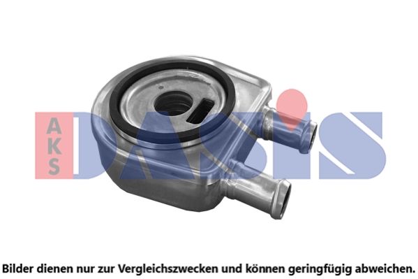 Ölkühler, Motoröl AKS DASIS 186008N