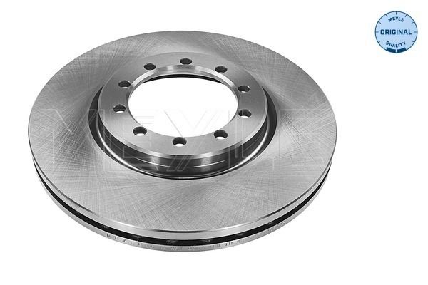 Bremsscheibe MEYLE 16-355210008
