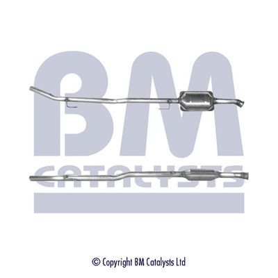 Katalysator BM CATALYSTS BM80156H