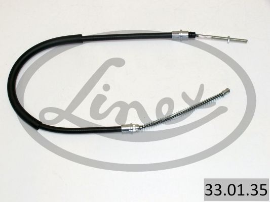 Seilzug, Feststellbremse LINEX 33.01.35
