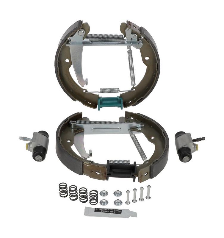 Bremsbackensatz FERODO FMK334