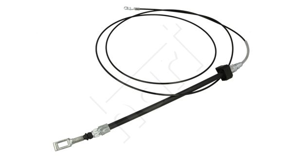 Seilzug, Feststellbremse HART 222 047