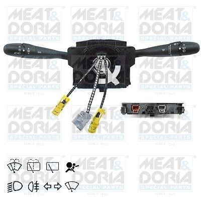 Lenkstockschalter MEAT & DORIA 23183