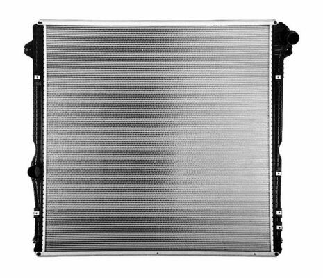 Kühler, Motorkühlung MAHLE CR2453000P