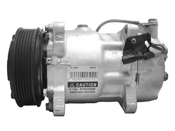 Kompressor, Klimaanlage Airstal 10-0480