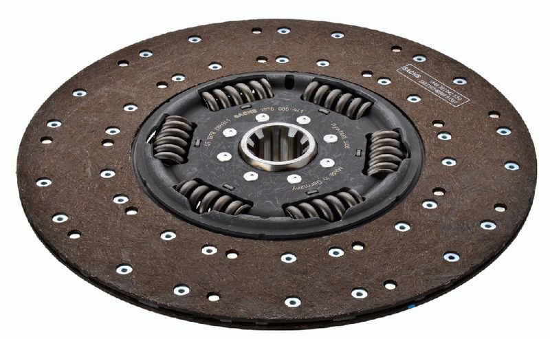 Kupplungsscheibe SACHS 1878086941