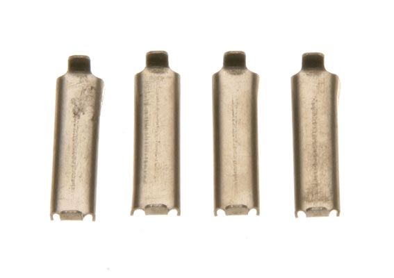 Zubehörsatz, Scheibenbremsbelag TRW PFK608