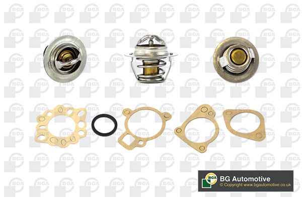 Kühlwasserthermostat BGA CT5531K