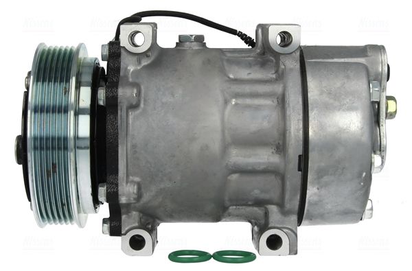 Kompressor, Klimaanlage NISSENS 89125