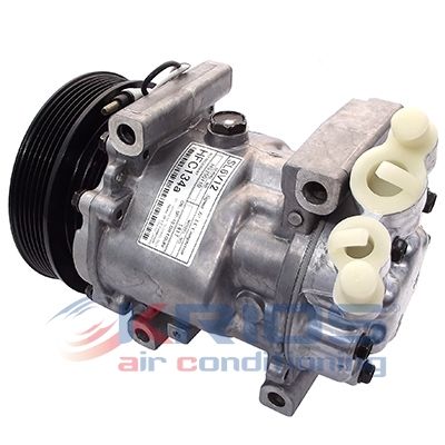 Kompressor, Klimaanlage MEAT & DORIA K11223A