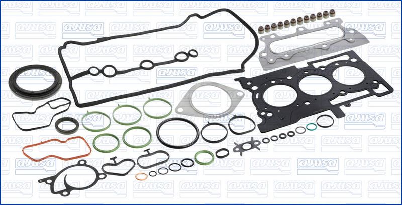 Dichtungsvollsatz, Motor AJUSA 50413100