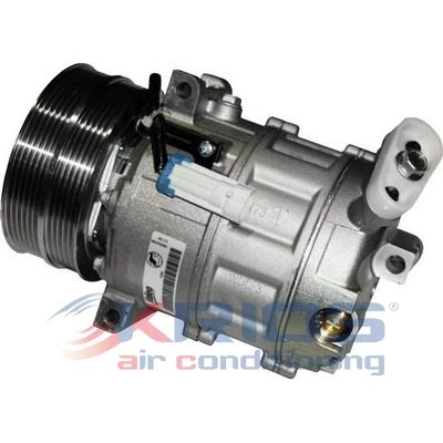 Kompressor, Klimaanlage MEAT & DORIA K12111