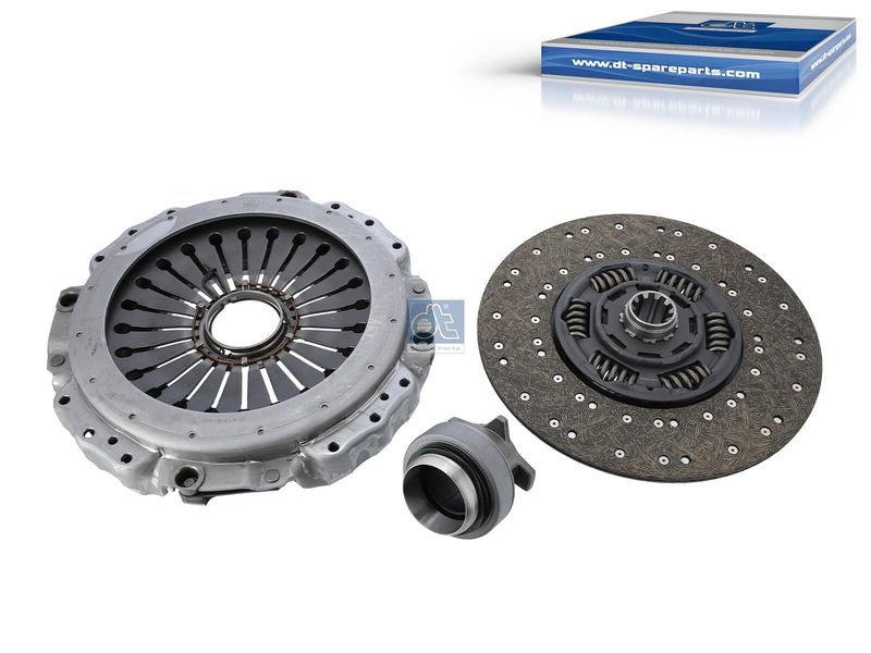 Kupplungssatz DT Spare Parts 3.94007