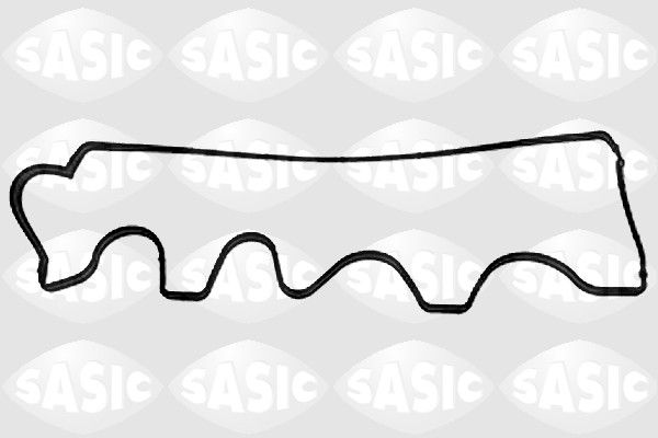 Dichtung, Zylinderkopfhaube SASIC 2490930