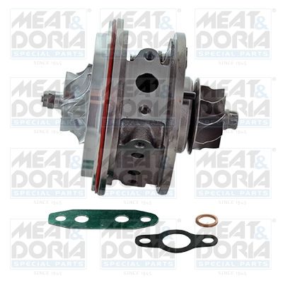Rumpfgruppe, Lader MEAT & DORIA 601321
