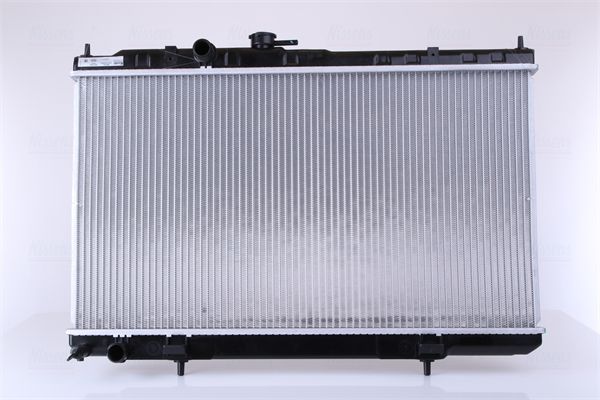 Kühler, Motorkühlung NISSENS 68751