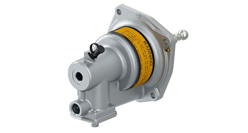 Kupplungsverstärker WABCO 970 051 506 0