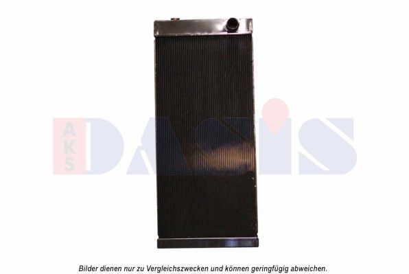 Kühler, Motorkühlung AKS DASIS 450154N