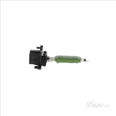 Widerstand, Innenraumgebläse AVA QUALITY COOLING FTR007