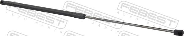 Gasfeder Motorhaube FEBEST 23117-008