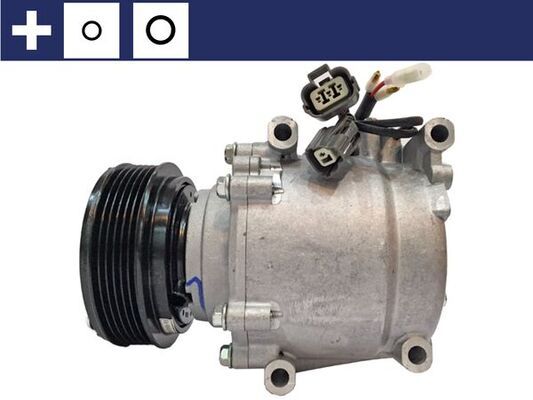 Kompressor, Klimaanlage MAHLE ACP943000S