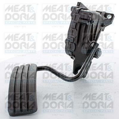 Fahrpedalsatz MEAT & DORIA 83570