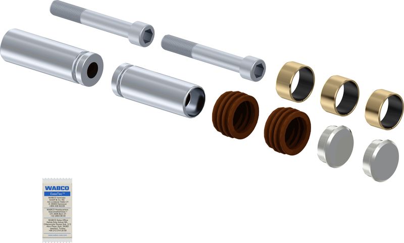 Reparatursatz, Bremssattel WABCO 12 999 551VT