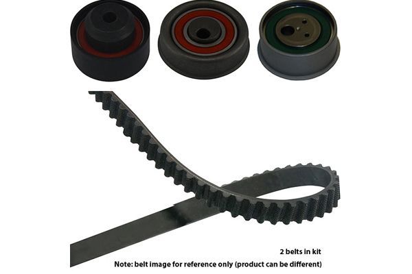 Zahnriemensatz KAVO PARTS DKT-5548
