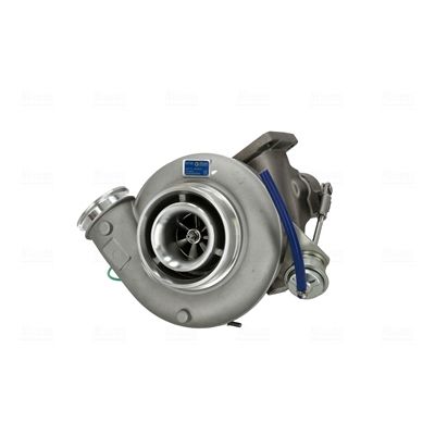 Lader, Aufladung NISSENS 93728
