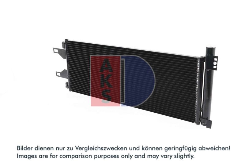 Kondensator, Klimaanlage AKS DASIS 062009N