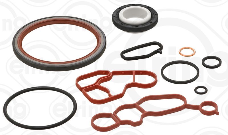 Dichtungssatz, Kurbelgehäuse ELRING 688.000