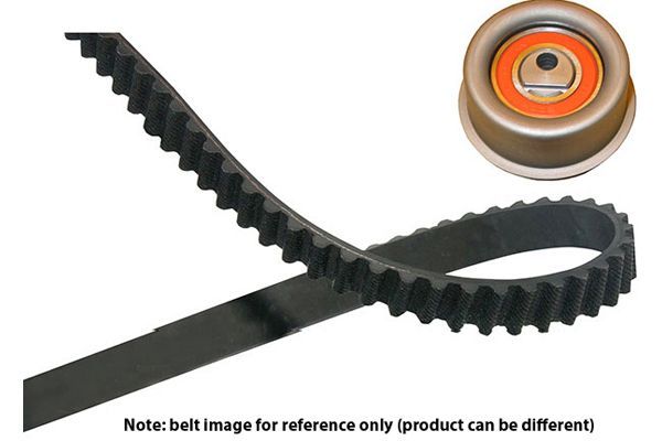 Zahnriemensatz KAVO PARTS DKT-6520