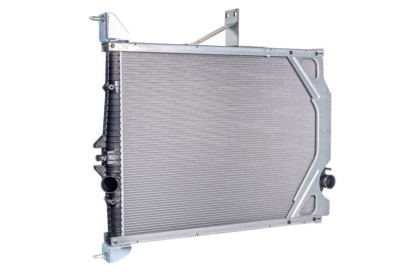 Kühler, Motorkühlung VALEO 735017