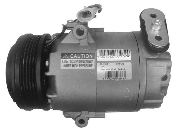 Kompressor, Klimaanlage Airstal 10-3364