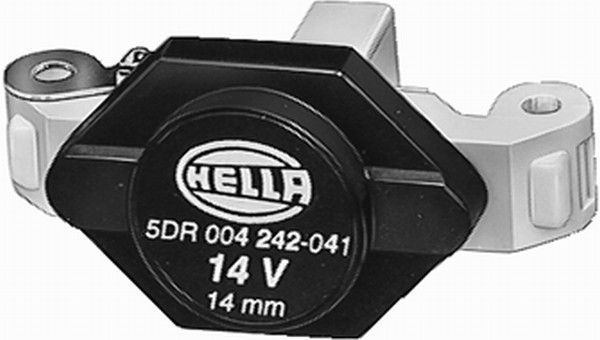 Generatorregler HELLA 5DR004242-041