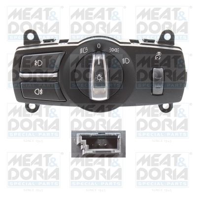 Schalter, Hauptlicht MEAT & DORIA 23877