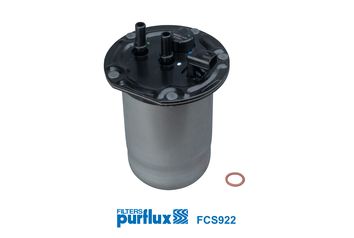 Kraftstofffilter PURFLUX fcs922