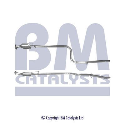 Katalysator BM CATALYSTS BM80195H