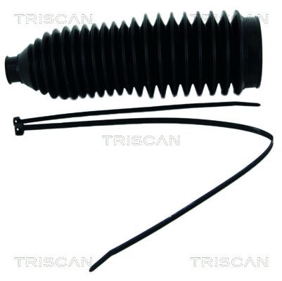 Faltenbalgsatz Lenkmanschette TRISCAN 8500 29058