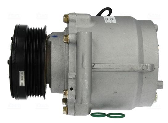 Kompressor, Klimaanlage NISSENS 89066