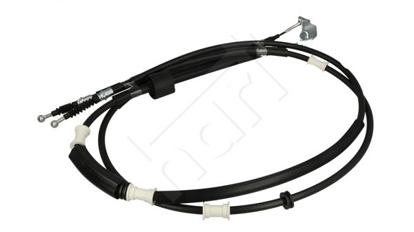 Seilzug, Feststellbremse HART 232 398
