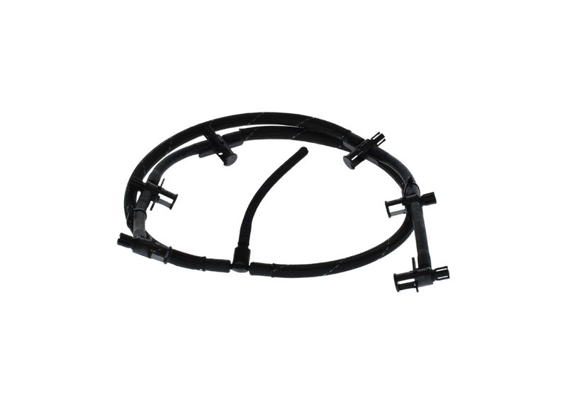 Schlauch, Leckkraftstoff BOSCH 0 445 130 001