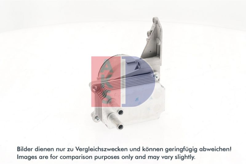 Ölkühler, Motoröl AKS DASIS 096031N