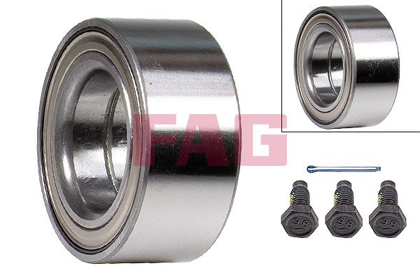 Radlagersatz FAG 713 6702 20