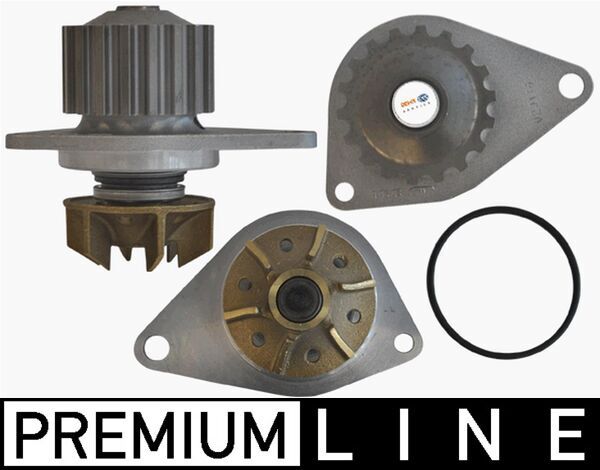 Wasserpumpe, Motorkühlung MAHLE CP136000P