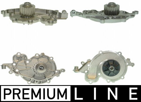 Wasserpumpe, Motorkühlung MAHLE CP252000P