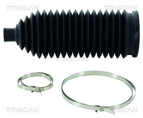 Faltenbalgsatz Lenkmanschette TRISCAN 8500 28009