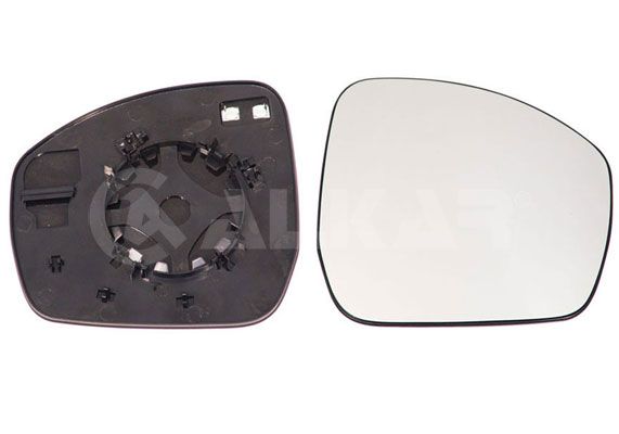 Spiegelglas Außenspiegel ALKAR 6432052