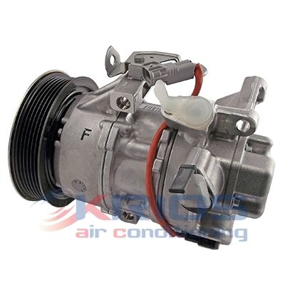 Kompressor, Klimaanlage MEAT & DORIA K15329