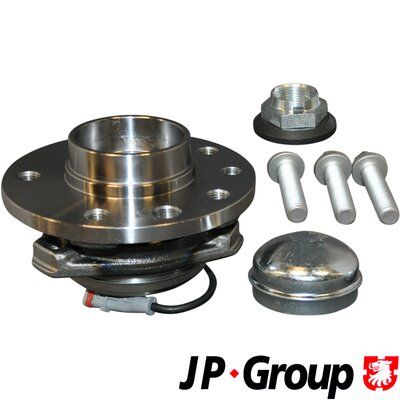 Radnabe JP GROUP 1241401500